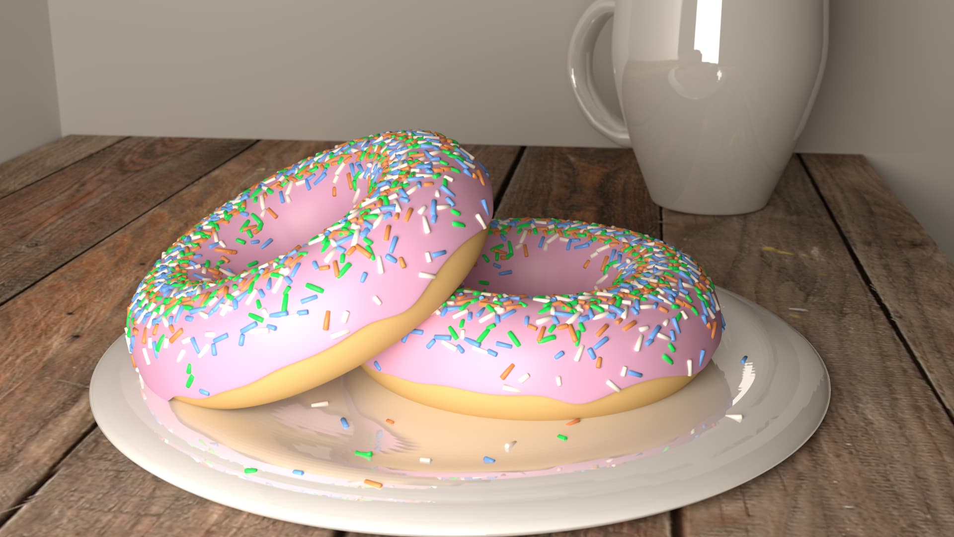 doughnuts